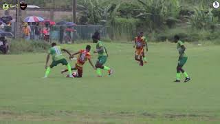 Cornwall College vs Greenpond High School Highlights [upl. by Ffoeg748]