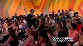 Programa Silvio Santos 1998  abertura [upl. by Burch]