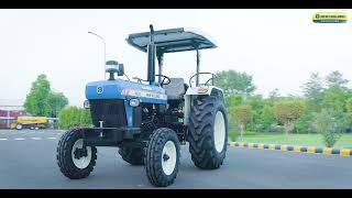 A closer look into the world of New Holland 3630 Special Edition [upl. by Lednahs]