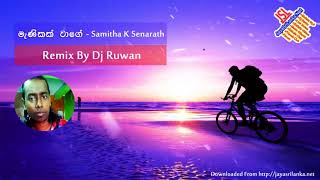 Manikak Wage Samitha K  Remix by Dj Ruwan [upl. by Ecniv680]