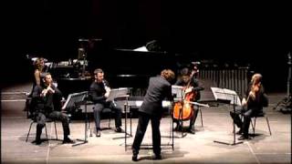 dissonArt ensemble  Iannis Xenakis  Plekto [upl. by Dnomyar]