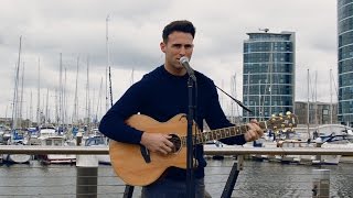 Maroon 5  Maps acoustic cover Stephen Cornwell [upl. by Nila38]