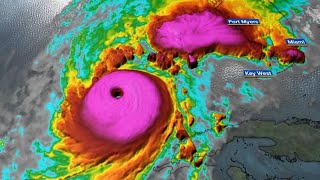 Millions flee as Hurricane Milton closes in on Florida [upl. by Rhianon]