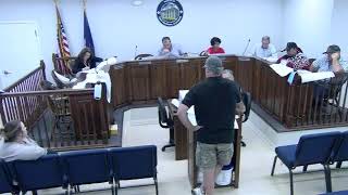 East Feliciana Police Jury Live Stream  October 23 2024  Planning and Zoning Meeting [upl. by Keyes]