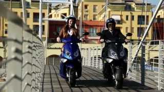 EcoJumbo lo Scooter Elettrico più venduto in Italia by Ecomission [upl. by Ahkos28]