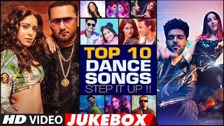 Step It Up  Top 10 Dance Songs  Video Jukebox  Superhit Dance Video Songs  TSeries [upl. by Aniar]