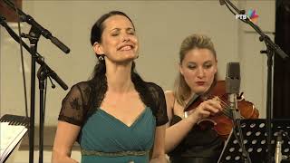 Vivaldi Vedrò con mio diletto from quotGiustinoquot  Dragana Popović New Trinity Baroque Gosta [upl. by Lienaj]