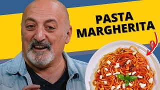 Pasta margherita [upl. by Brett]