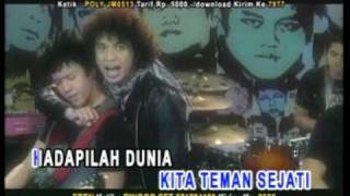 Nidji  Arti Sahabat [upl. by Trueman]