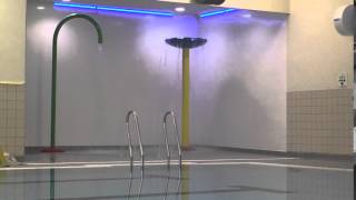 Tewkesbury Leisure Centre splash area [upl. by Ambrosius525]