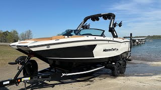 2024 MasterCraft XStarS with Futrell Marine [upl. by Lacee]