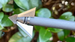 Top 10 Best Fixed Blade Broadheads for Crossbows To Buy in 2023 [upl. by Enneirdna607]