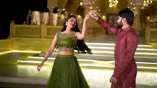 Telusa Telusa Song  Pre  Wedding  Aditya 👫 Ramya  Nizam Film City  2023 [upl. by Eirac]