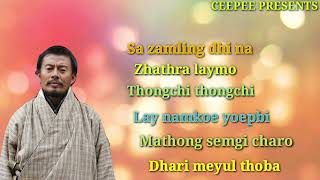 Bhutanese melody songs sang by our legendary singer Nidrup Dorji [upl. by Haeluj]