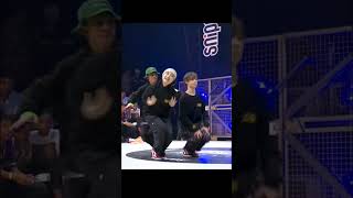 Kids Japan vs the funky 4 at snipes funkinstyles 2019 Miyu funkinstyleztv2512 shorts [upl. by Manon]