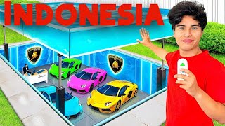 Aku Membangun Dealer Lamborghini RAHASIA Stokes Twins di Indonesia [upl. by Garges]