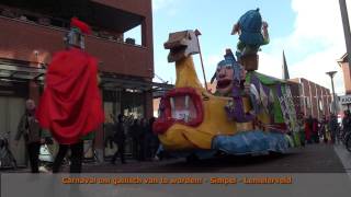 Carnaval om gallisch van te worden  Simpel  Lemelerveld [upl. by Nollie166]