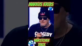 😂Markus Krebs🤣 funny comedy shorts [upl. by Schaaff]