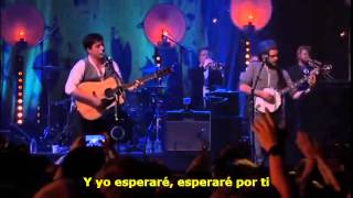 Mumford amp Sons I Will Wait subtitulada [upl. by Kirenoj]