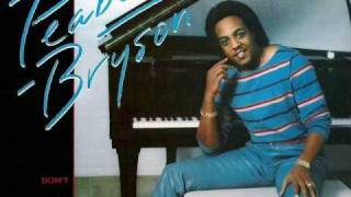 GIVE ME YOUR LOVE  Peabo Bryson [upl. by Alomeda]