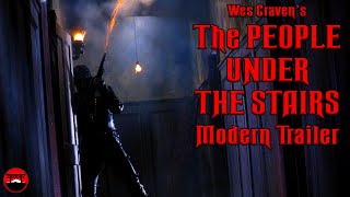 The People Under The Stairs  Modern Trailer [upl. by Endaira]