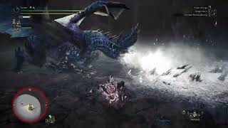 Beating Alatreon in Iceborne while waiting for Monster Hunter Wilds [upl. by Iatnwahs]