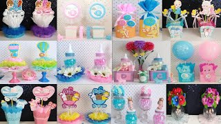 12 ideas para Baby Shower de Niña y Niño [upl. by Melisenda393]