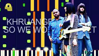 Khruangbin  DO WE WONT FORGET PRO MIDI REMAKE  quotin the style ofquot [upl. by Cornelia277]