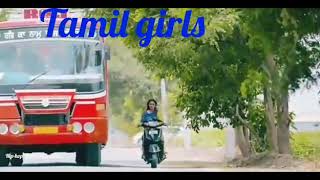 Tamil girls gethu WhatsApp status video [upl. by Ultun]