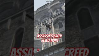 Assassins Creed Revelations Altairs Memory gaming shorts assassinscreed ezio altair [upl. by Anifur]