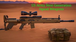 United States Military Next Generation Squad Weapons Explained [upl. by Bithia155]