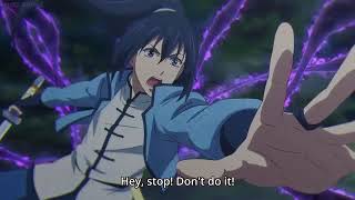 Spiritpact Season 2  Episode 7  Ling Qi 2  Episode 7 [upl. by Ynatirb698]