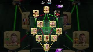 SILVA HYBRID THIAGO SILVA FUTURE ICON SBC  MADFUT 22 [upl. by Anilocin44]