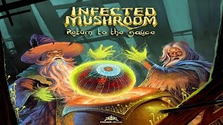 Infected Mushroom  Return to the Sauce Full Album [upl. by Mercie805]