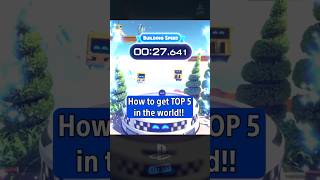 How to set a WORLD RECORD time on Astro Bots Building Speed [upl. by Akiam]