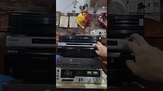 CD TechnicsSL p150 DVD Sony DVP NS 50pCD Sony CDP XE700 Deck TELEFUKEN TC 400 GL  0933947989 [upl. by Lorelei]