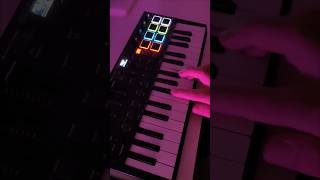 Maudio oxygen pro mini 32  Müslüm Gürses Sigara maudio midikeyboard flstudio [upl. by Lewap]