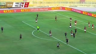 ⚽ Ceramica Cleopatra vs Al Ahly 12 Yasser Ibrahim Goal  Goals Results And Extended Highlights [upl. by Alvin]