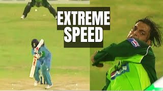 Shoaib Akhtar Best Fast Bowling  Gets Better of Tendulkar and Laxman  Pakistan vs India [upl. by Marna]