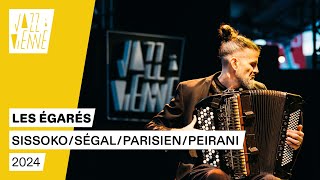 Les Égarés  Jazz à Vienne 2024 [upl. by Alyworth]