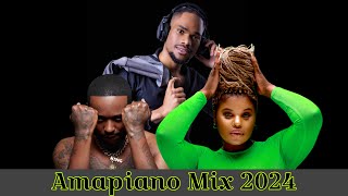 Amapiano Hits 2024  Amapiano Mix 2024  Amapiano 2024 New Songs  Amapiano Soulful mix  13 August [upl. by Nynnahs]