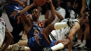 NBL Rewind  1998 Adelaide 36ers vs Sydney Kings [upl. by Afital]