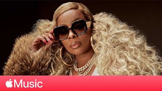 Mary J Blige ‘Good Morning Gorgeous’ Daily Mantras and Halftime Show Performance  Apple Music [upl. by Lalo810]