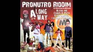 Alkaline C Puth V Kartel Lustah amp Aidonia  A Long Way Raw Most Wanted [upl. by Raf273]