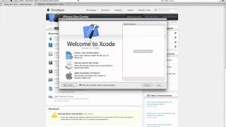 Tutorial 0  Getting Started  iOS iPhone iPad iPod SDK XCode Development [upl. by Karas]