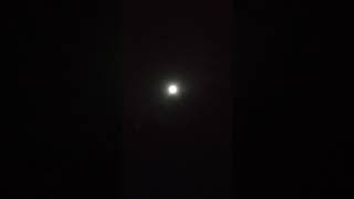 17 November 2024 moonshine in indian sky nature beautiful moon moonlight india [upl. by Binni]