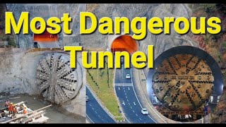 Engineering Wonders  Record Breaking Tunnels  UnderWater informationstation18 worldwide trend [upl. by Ecyob]