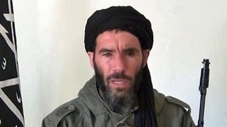 Who is Mokhtar Belmokhtar Algerian jihadist warlord reported killed by a US airstrike in Libya [upl. by Elacim]