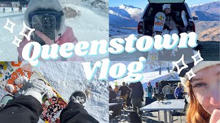 ❄️ Queenstown Vlog ❄️ [upl. by Suzette]