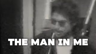 Bob Dylan  The Man In Me live 1970 [upl. by Libbey]